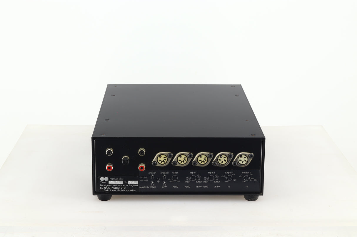 Naim NAP250 Power Amplifier / NAC32 Pre Amplifier / SNAPS Power Supply