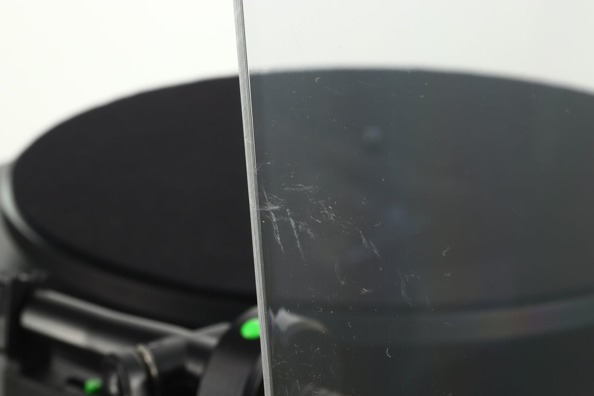 Rega Planar 2 Turntable / Bias Cartridge - Black