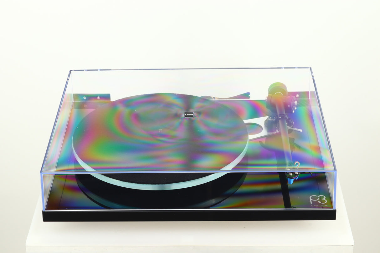 Rega Planar 3 Turntable / Elys 2 Cartridge - Black