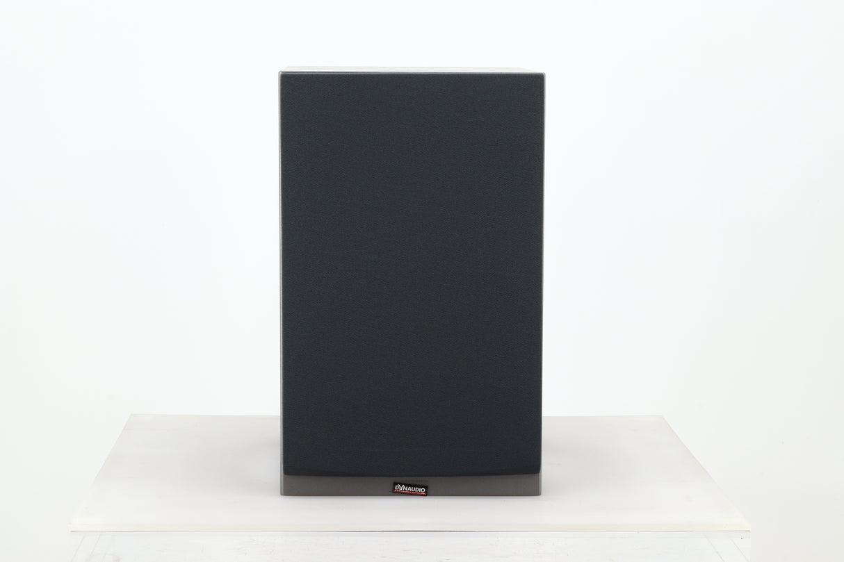 Dynaudio Audience 52 Standmount Speakers - Black Ash