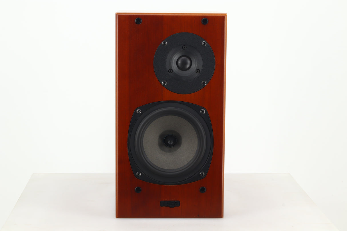 Rega ARA Standmount Speakers - Cherry
