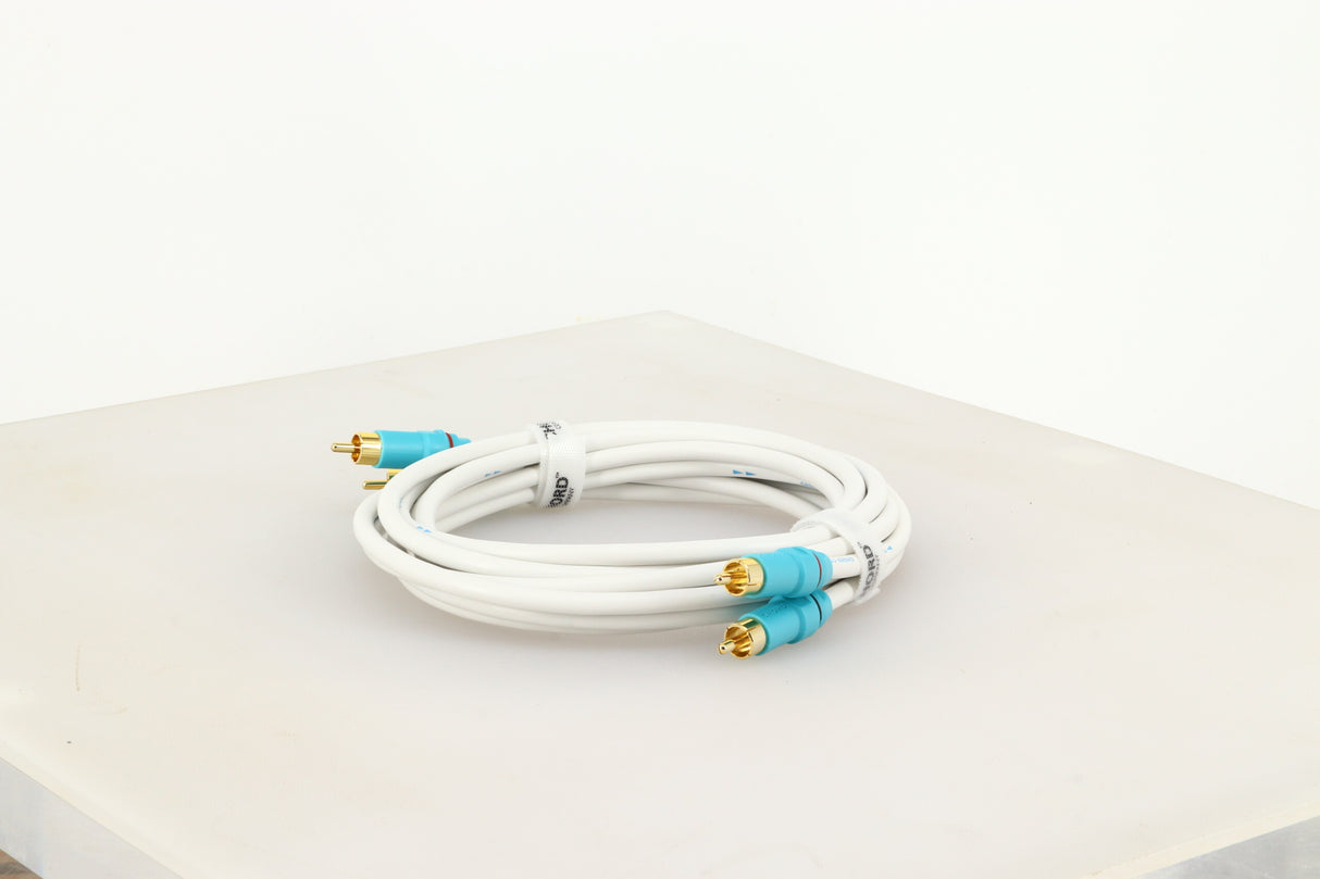 Chord Co. C-Line Interconnect Cable RCA-RCA 2.0m Pair