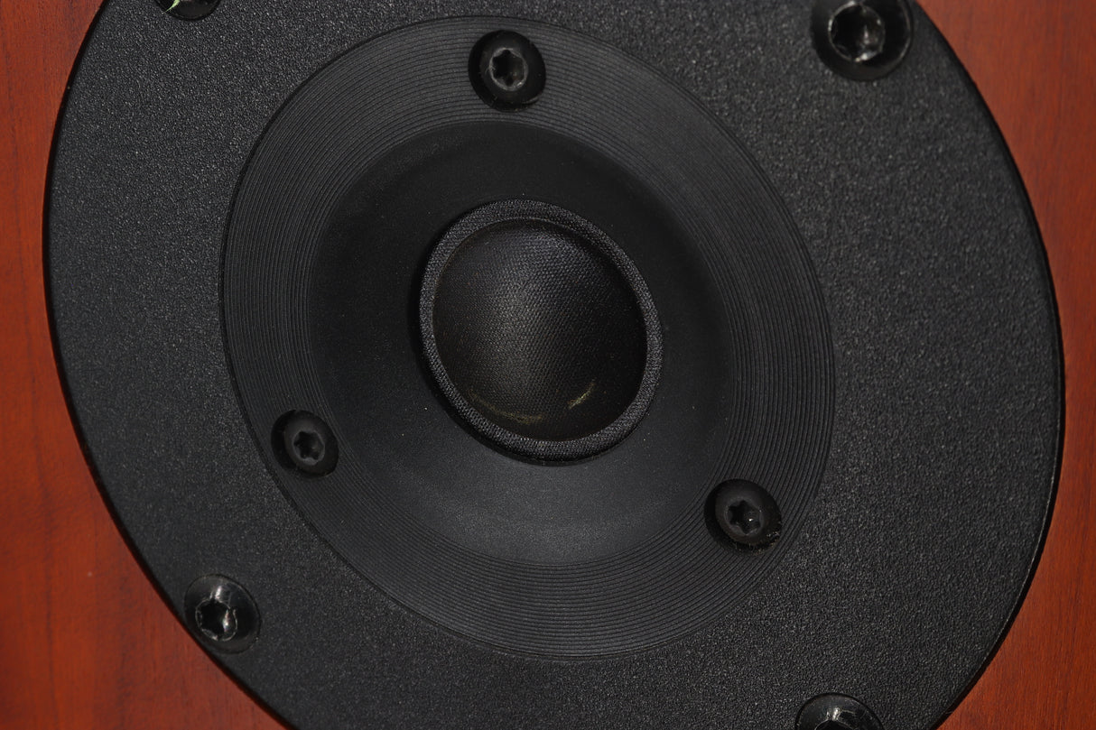 Rega ARA Standmount Speakers - Cherry