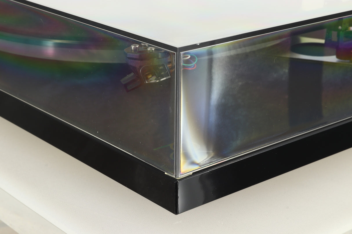 Rega Planar 6 Turntable / Ania Cartridge - Black