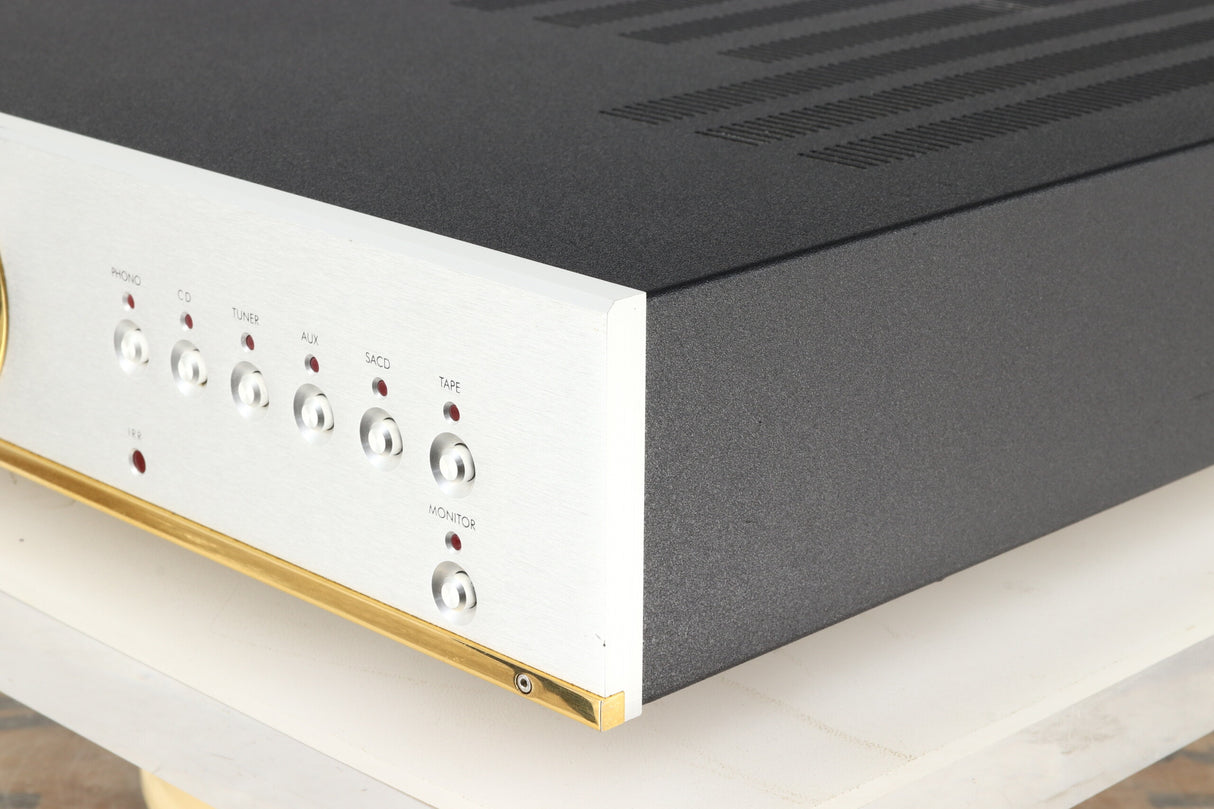 Musical Fidelity A3CR Pre Amplifier