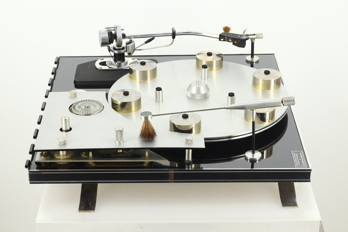 Michell Transcriptors Hydraulic Reference Turntable / SME 3009 Tonearm