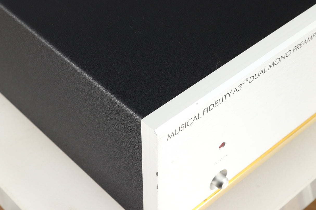 Musical Fidelity A3CR Pre Amplifier
