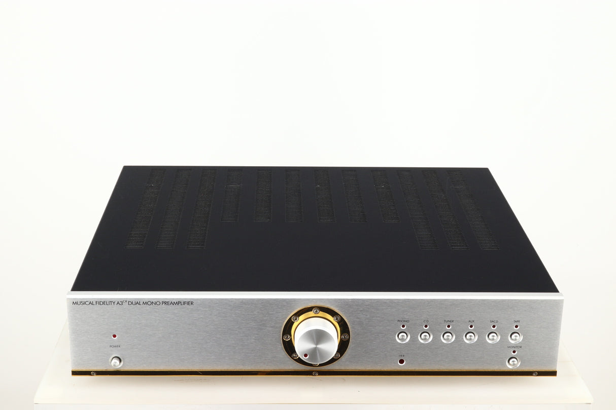 Musical Fidelity A3CR Pre Amplifier
