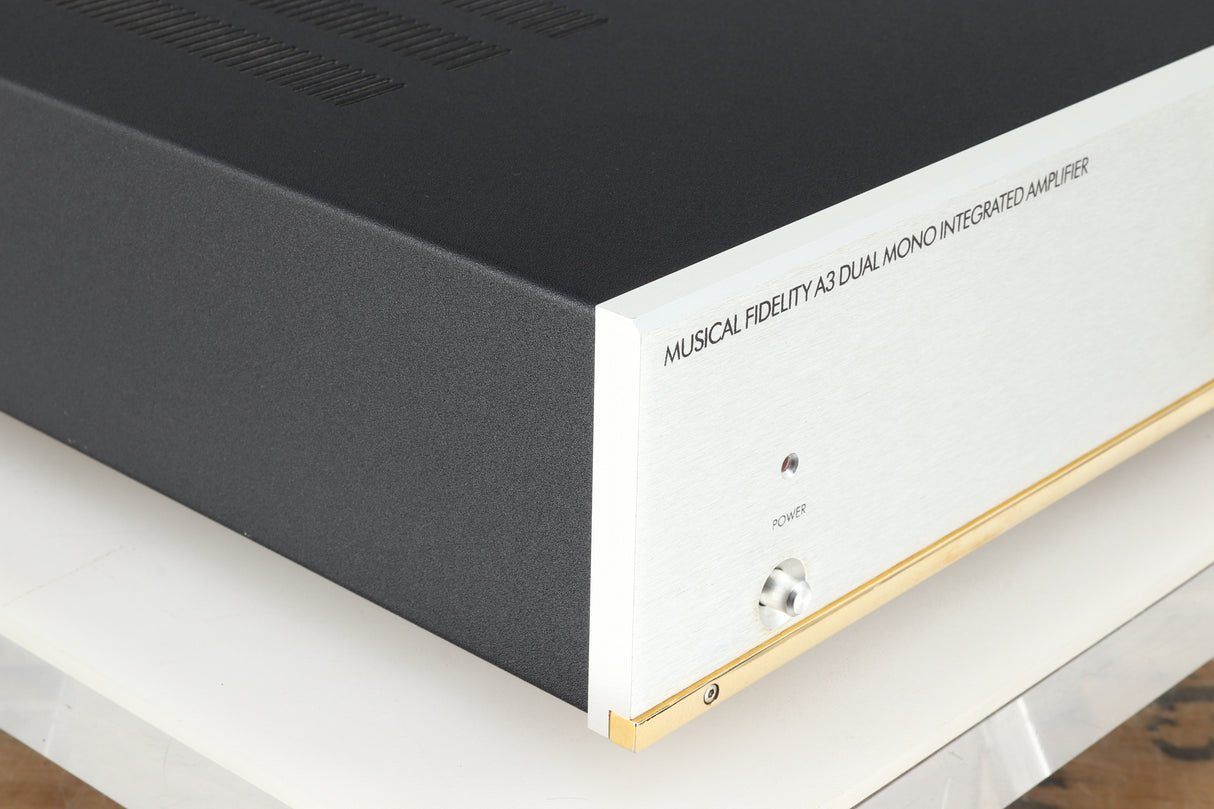 Musical Fidelity A3 Integrated Amplifier