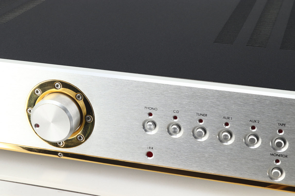Musical Fidelity A3 Integrated Amplifier