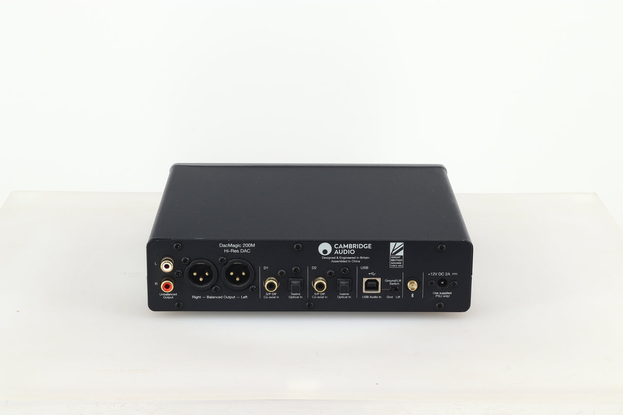 Cambridge Audio DACMAGIC 200M DAC - Lunar Grey