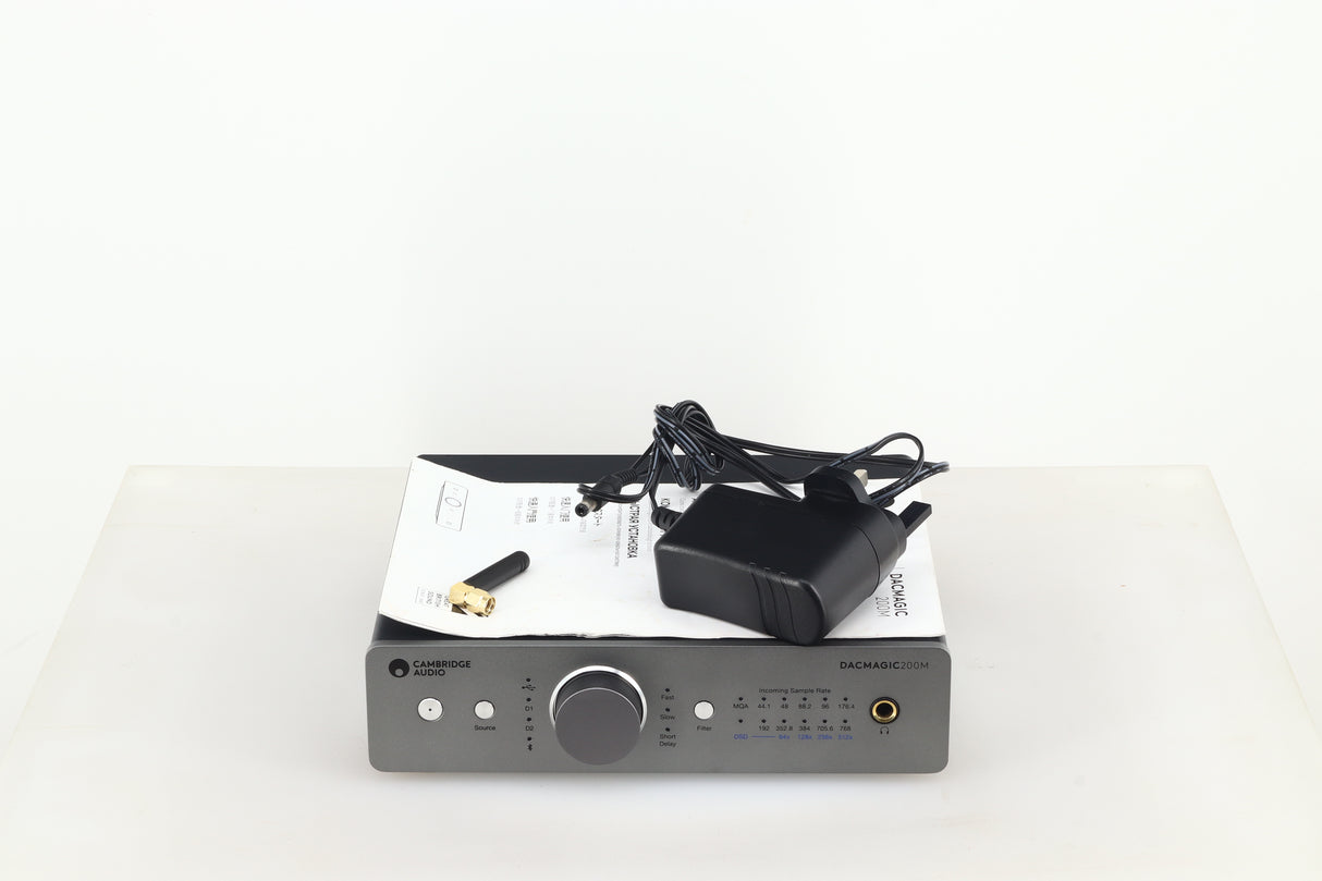 Cambridge Audio DACMAGIC 200M DAC - Lunar Grey