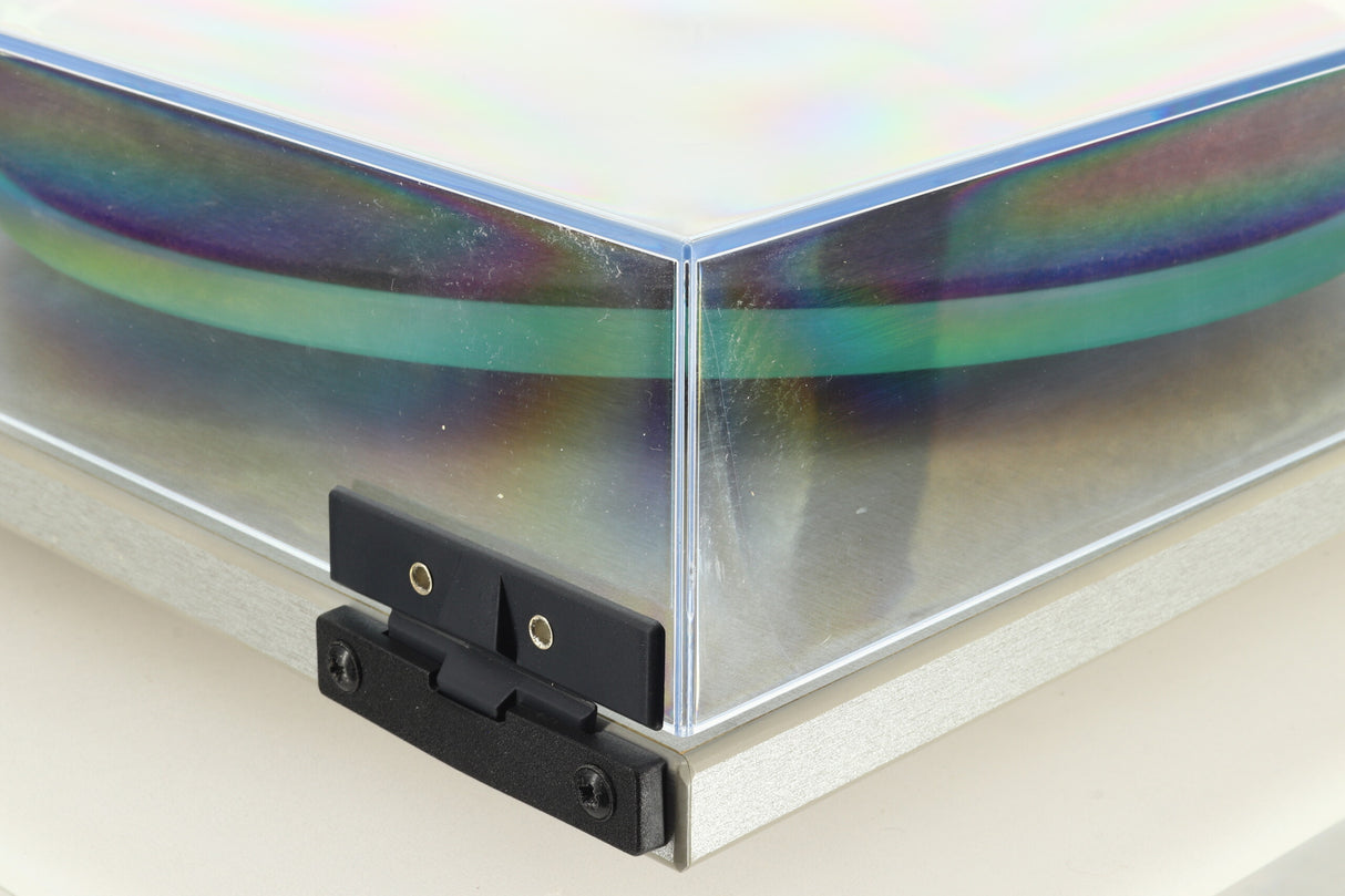 Rega RP3 Turntable - Silver / Elys 2 Cartridge