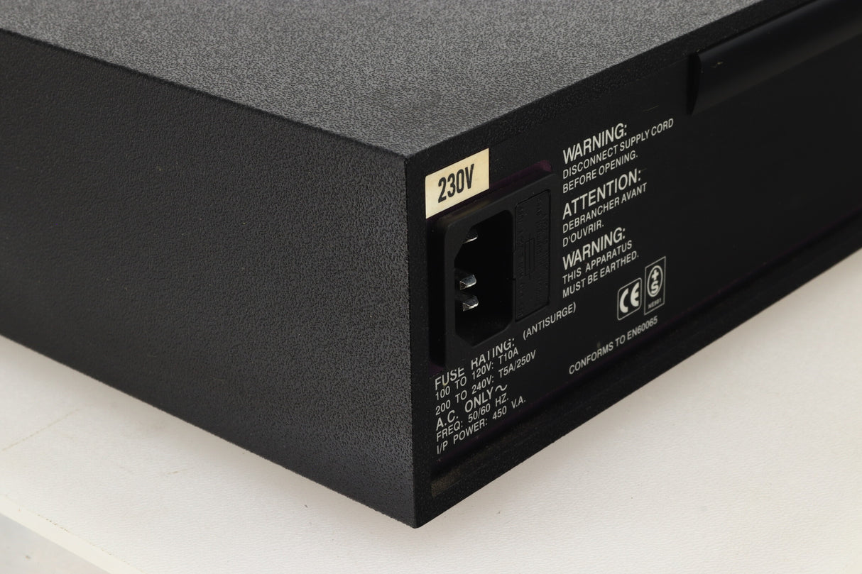 Naim NAP 250 Power Amplifier
