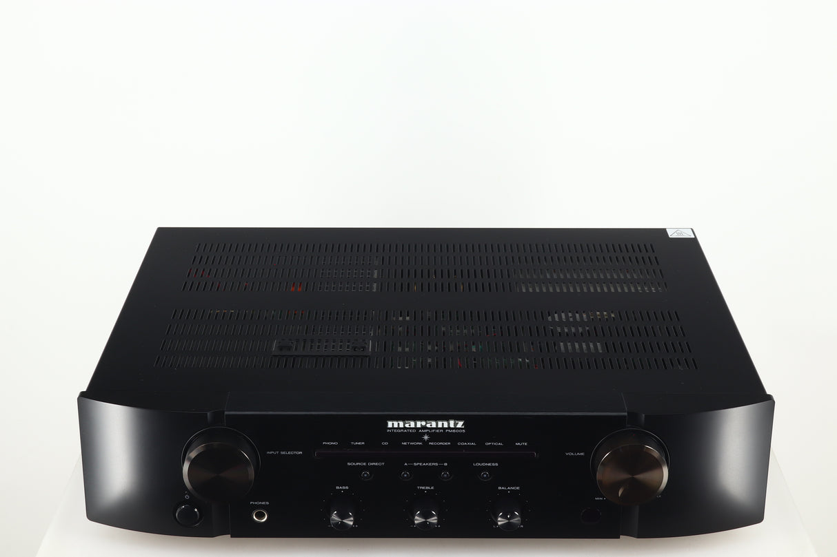 Marantz PM6005 Integrated Amplifier - Black