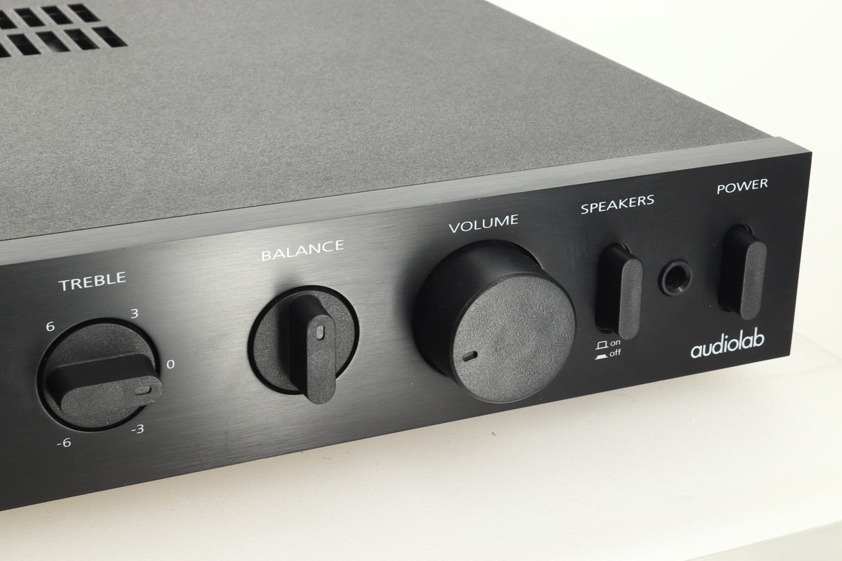 Audiolab 8000A Integrated Amplifier