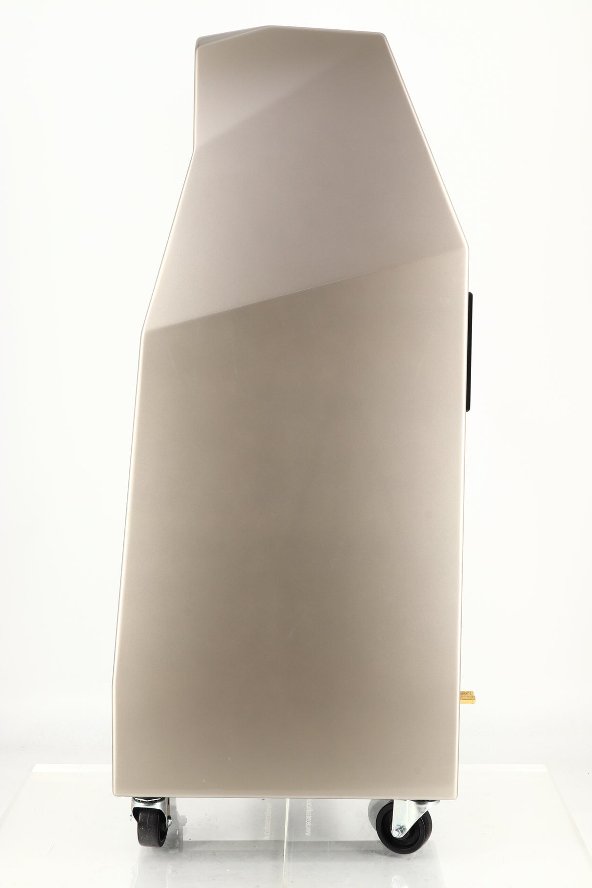 Wilson Audio Yvette Floorstanding Speakers - Desert Silver