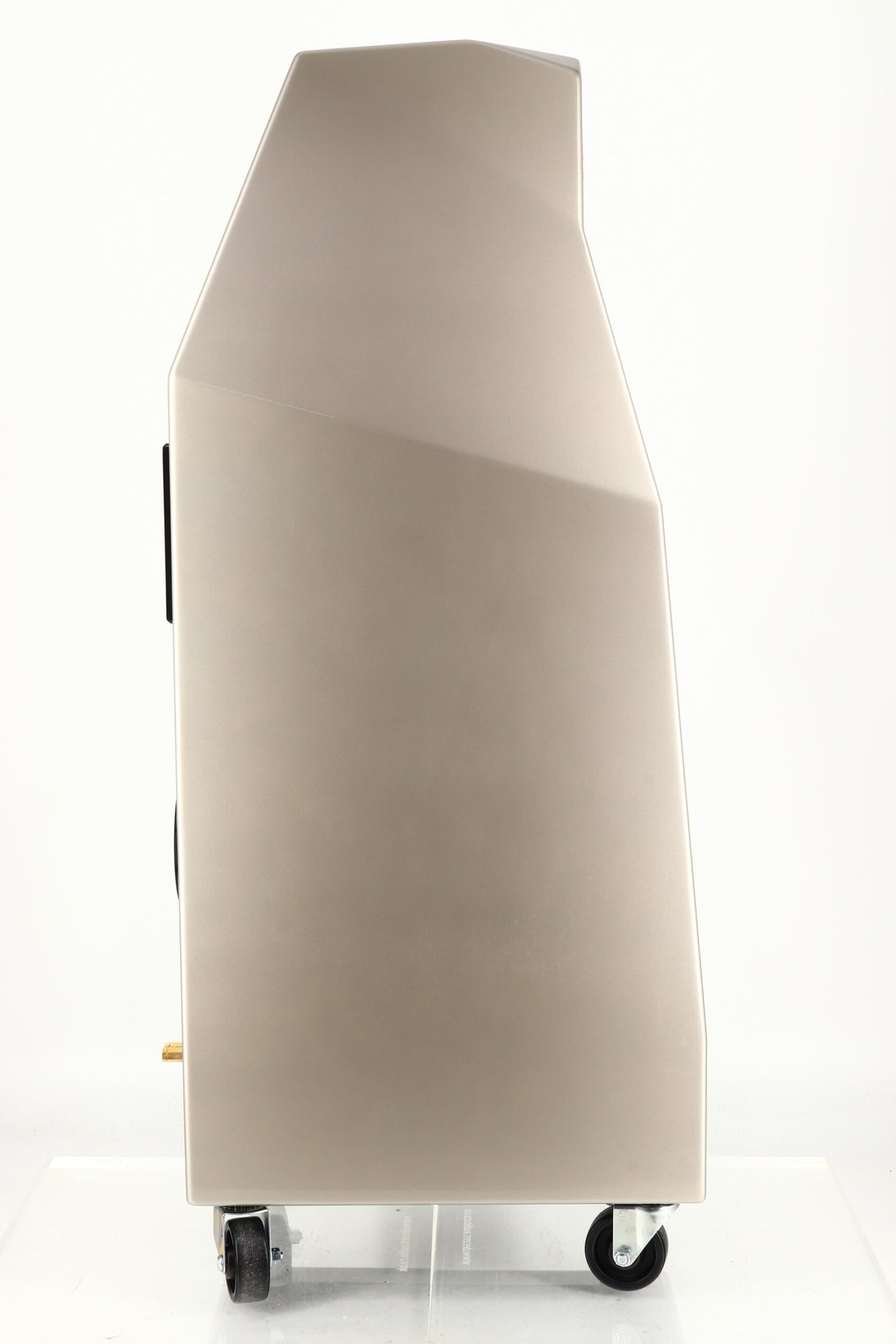 Wilson Audio Yvette Floorstanding Speakers - Desert Silver