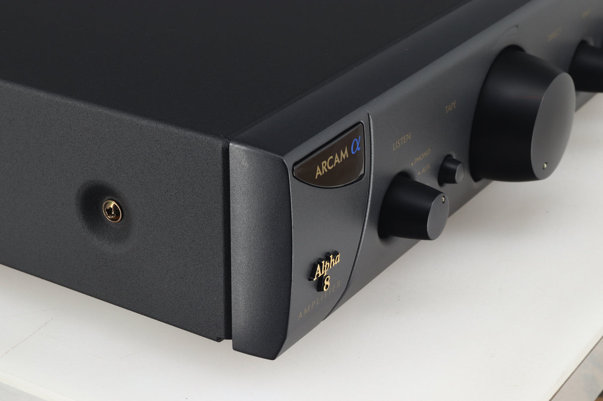 Arcam Alpha 8 Integrated Amplifier