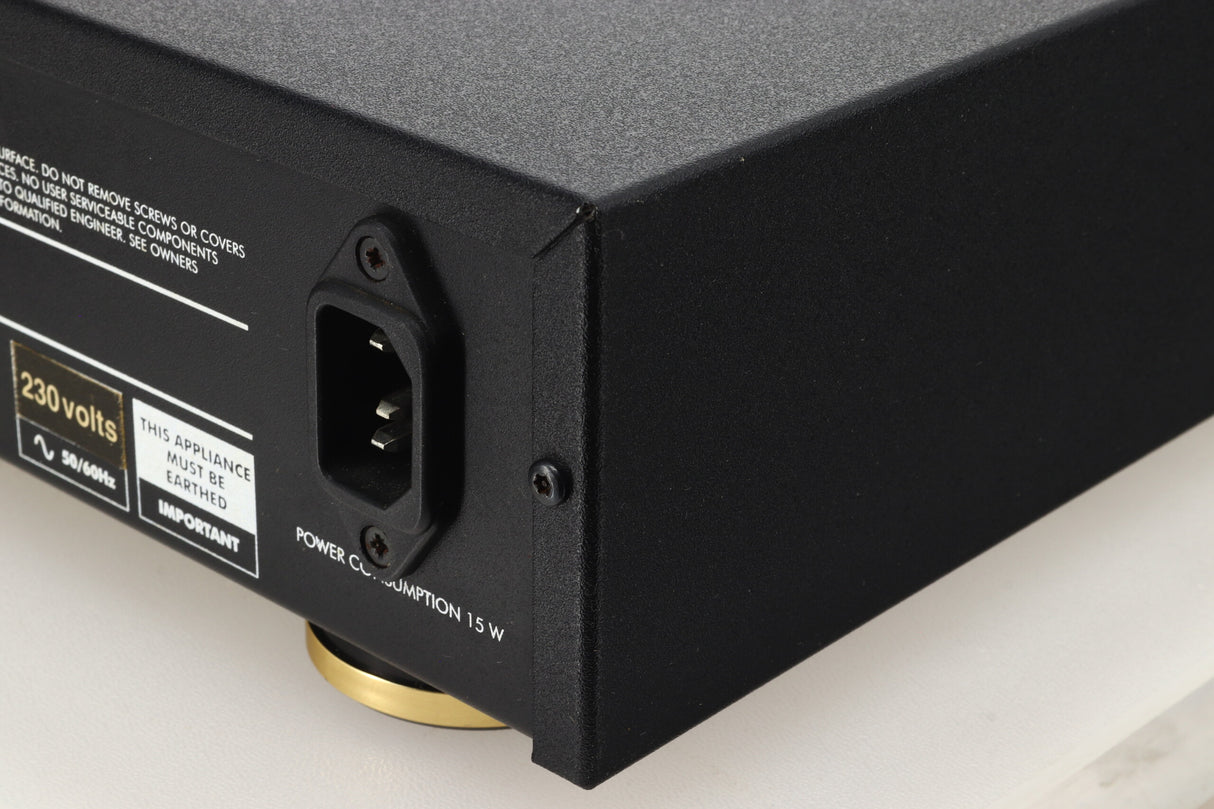 Musical Fidelity A3 CD 24-Bit CD Player