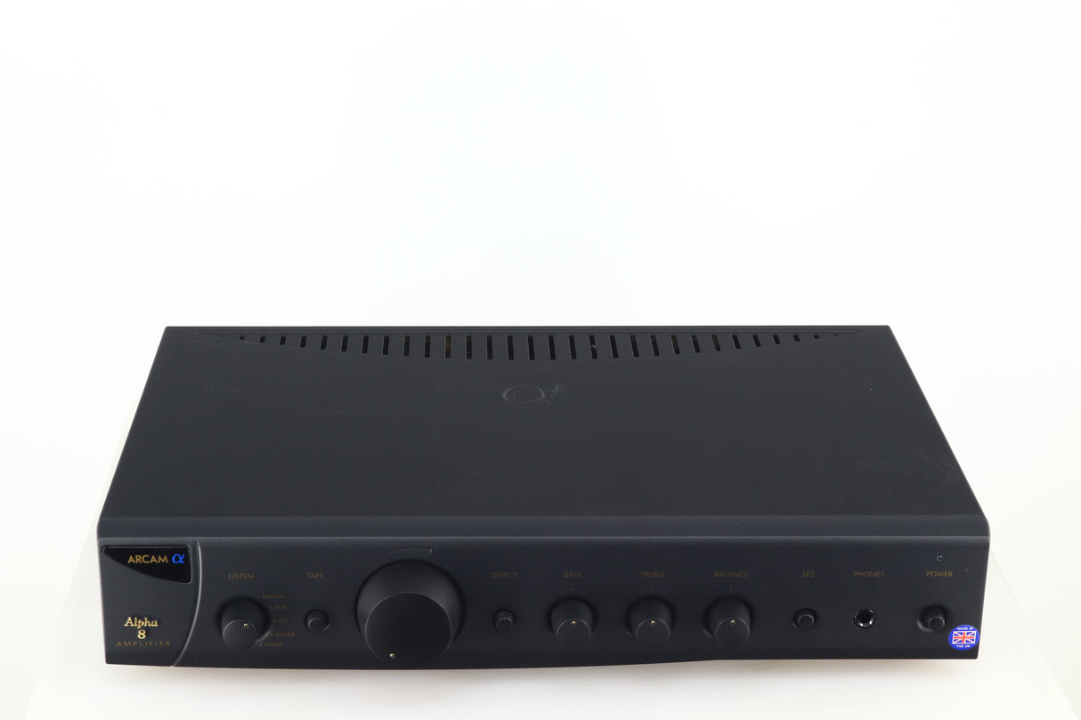 Arcam Alpha 8 Integrated Amplifier