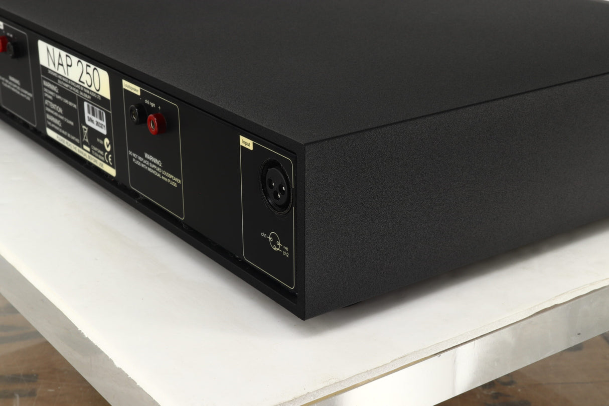 Naim NAP 250-2 Power Amplifier (2006)