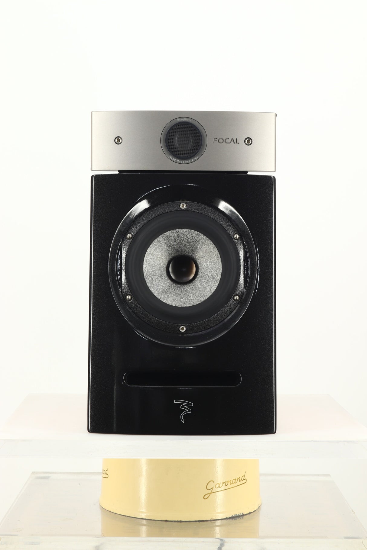 Focal Diablo Utopia III Standmount Speakers - Red
