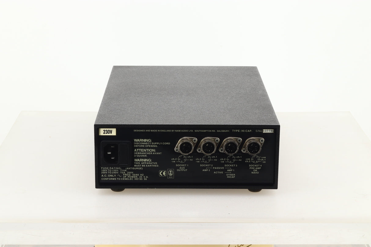 Naim HiCap Power Supply (1995)