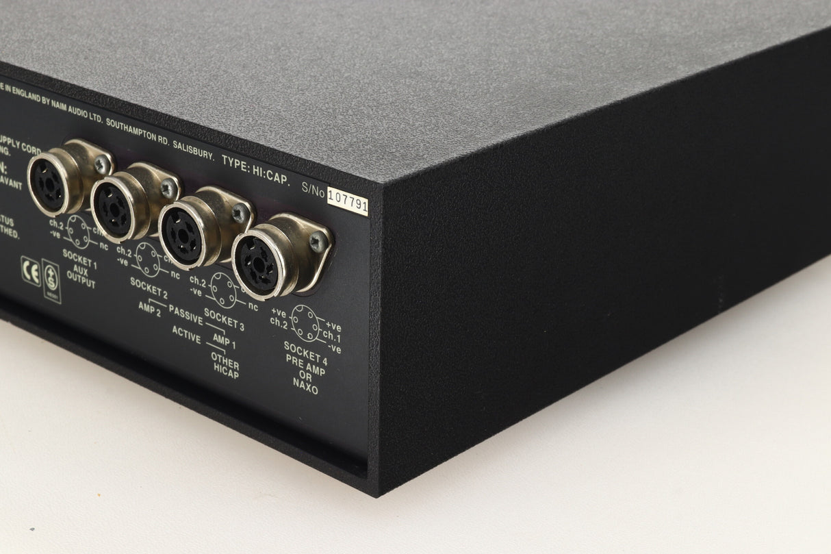 Naim HiCap Power Supply (1995)