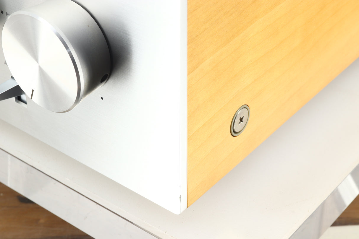 Yamaha A-S2000 Integrated Amplifier - Silver
