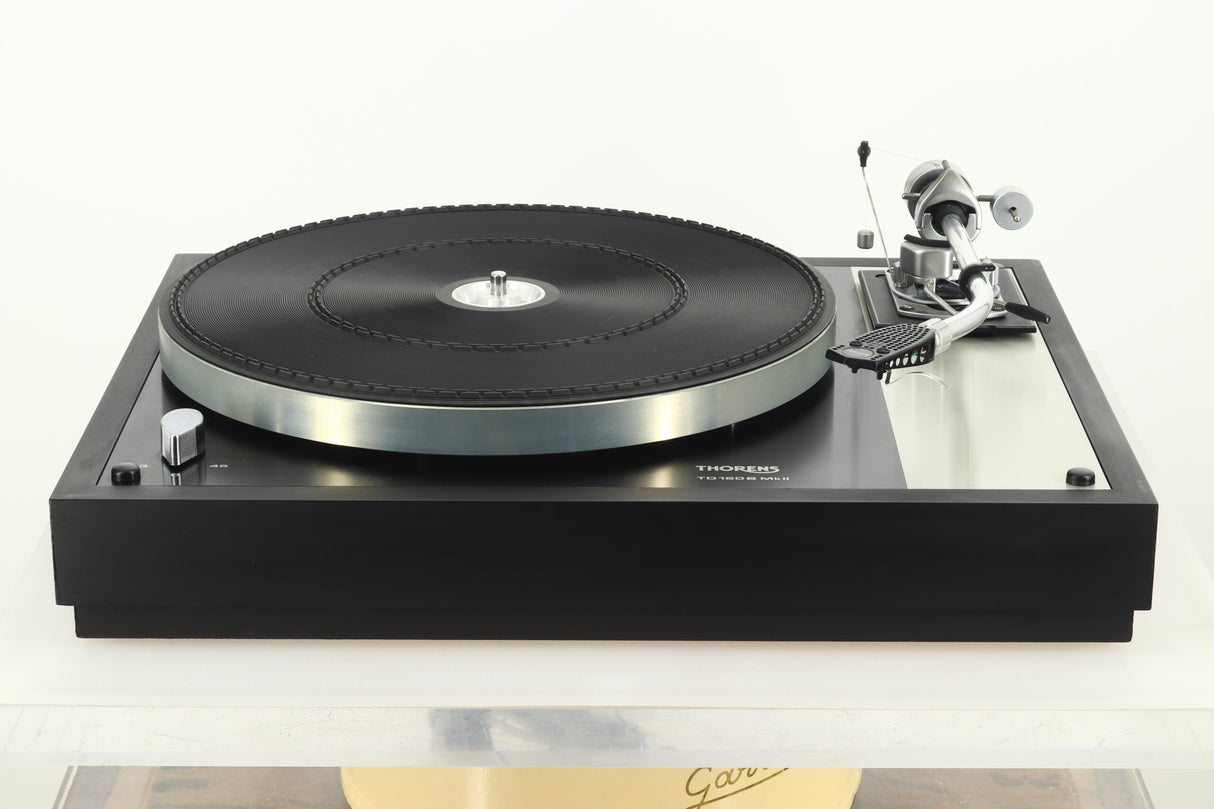Thorens TD-160B MkII Turntable / SME 3009 II Improved (S2) Tonearm