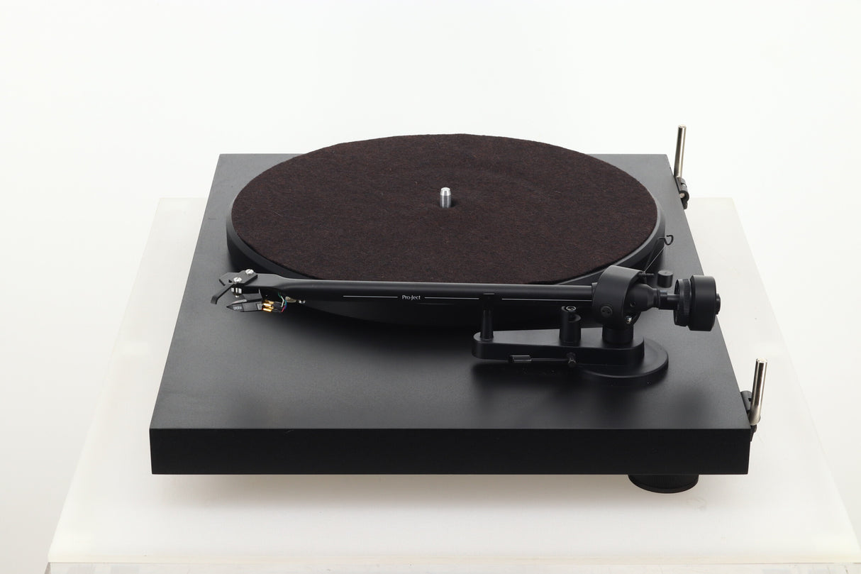 Pro-Ject Debut III Phono USB Turntable - Black