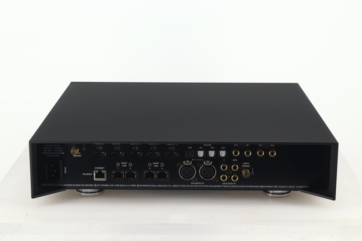 Linn Akurate Exakt DSM/1 Streamer - Black