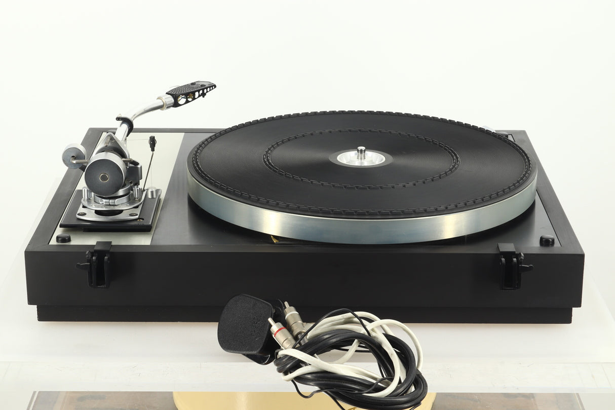 Thorens TD-160B MkII Turntable / SME 3009 II Improved (S2) Tonearm