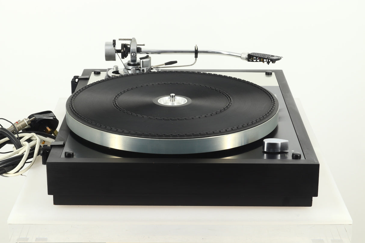 Thorens TD-160B MkII Turntable / SME 3009 II Improved (S2) Tonearm