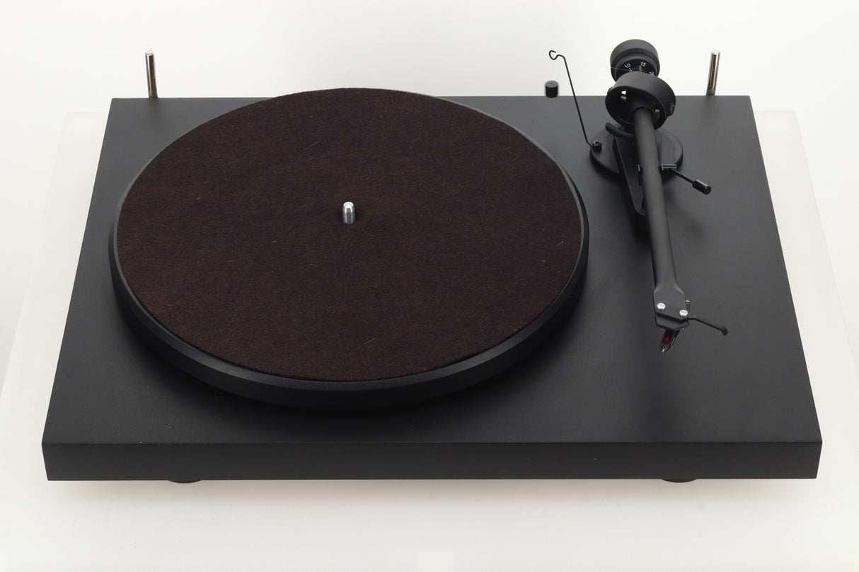 Pro-Ject Debut III Phono USB Turntable - Black