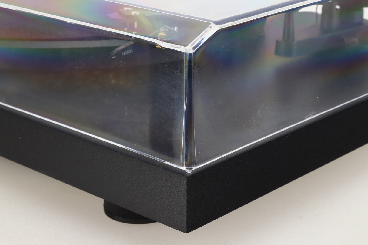 Pro-Ject Debut III Phono USB Turntable - Black