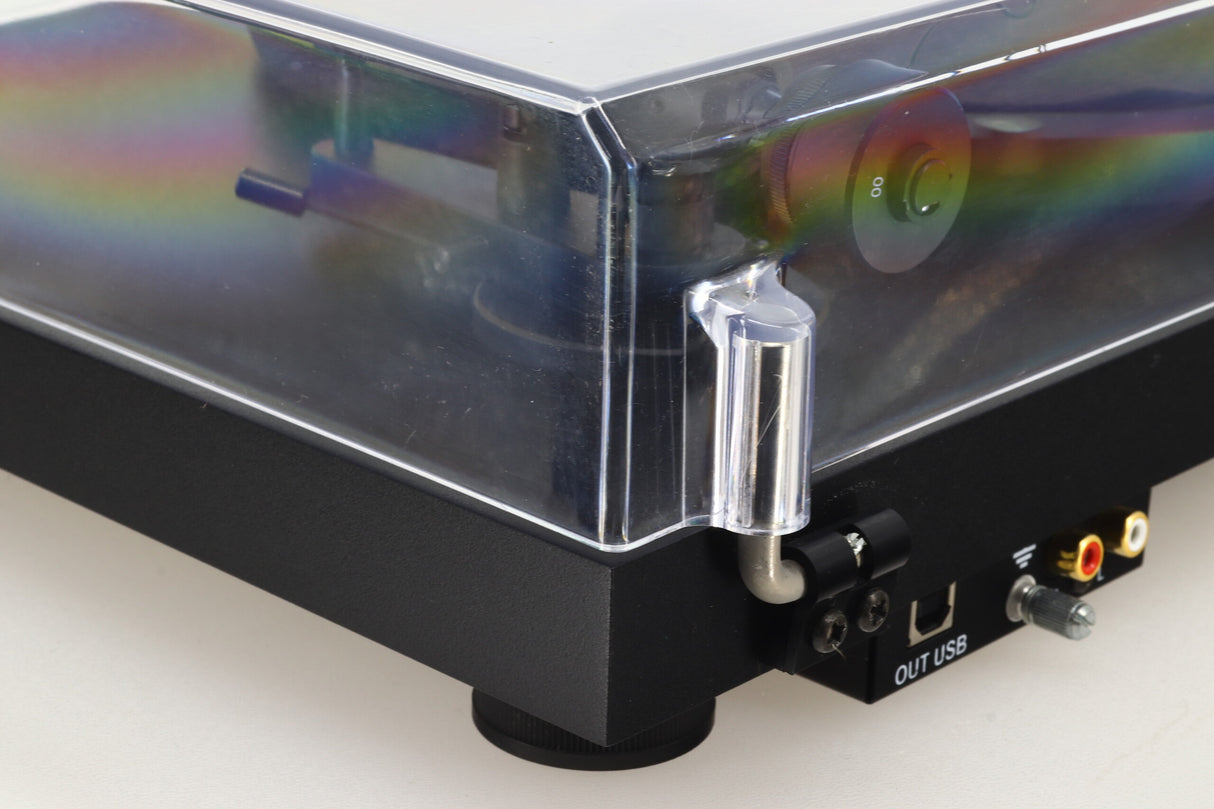 Pro-Ject Debut III Phono USB Turntable - Black