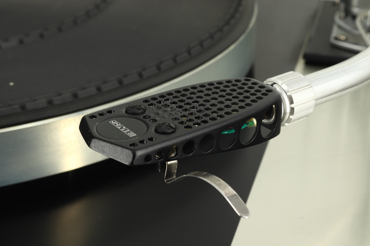 Thorens TD-160B MkII Turntable / SME 3009 II Improved (S2) Tonearm