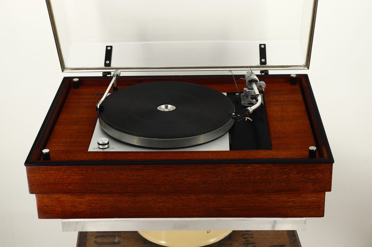 Thorens TD150 MK2 Turntable / SME Plinth 2000 / SME 3009 Series 2 Tonearm