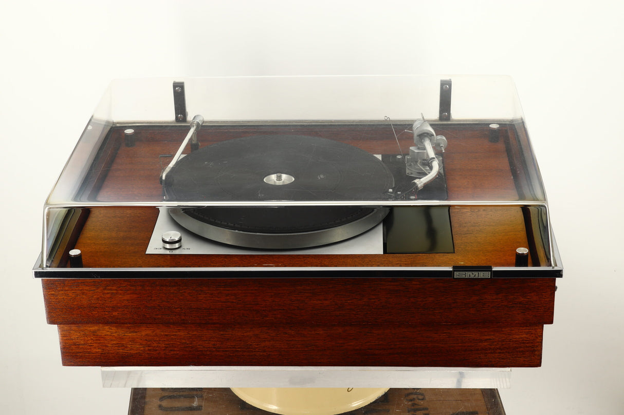 Thorens TD150 MK2 Turntable / SME Plinth 2000 / SME 3009 Series 2 Tonearm