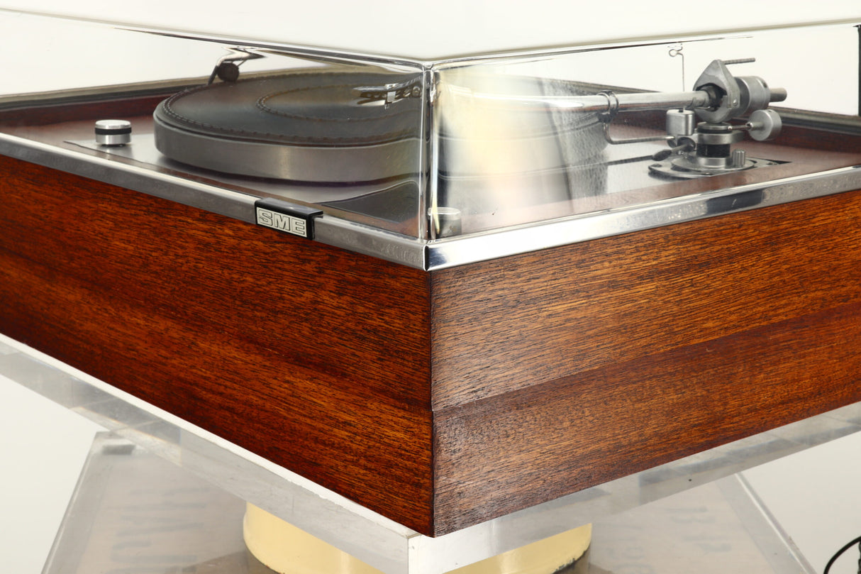Thorens TD150 MK2 Turntable / SME Plinth 2000 / SME 3009 Series 2 Tonearm