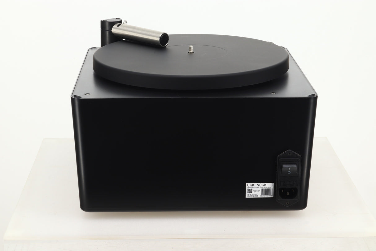 Okki Nokki ONE Record Cleaning Machine