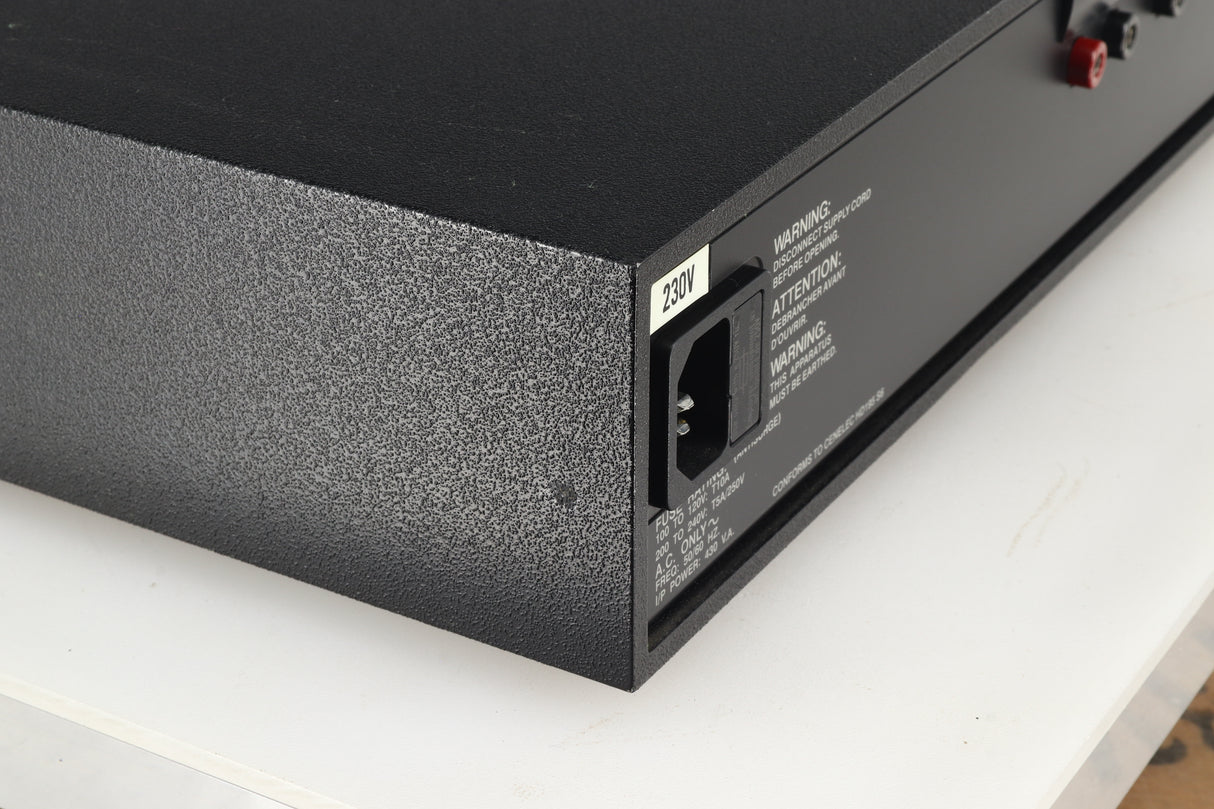 Naim NAP 180 Power Amplifier (1998)