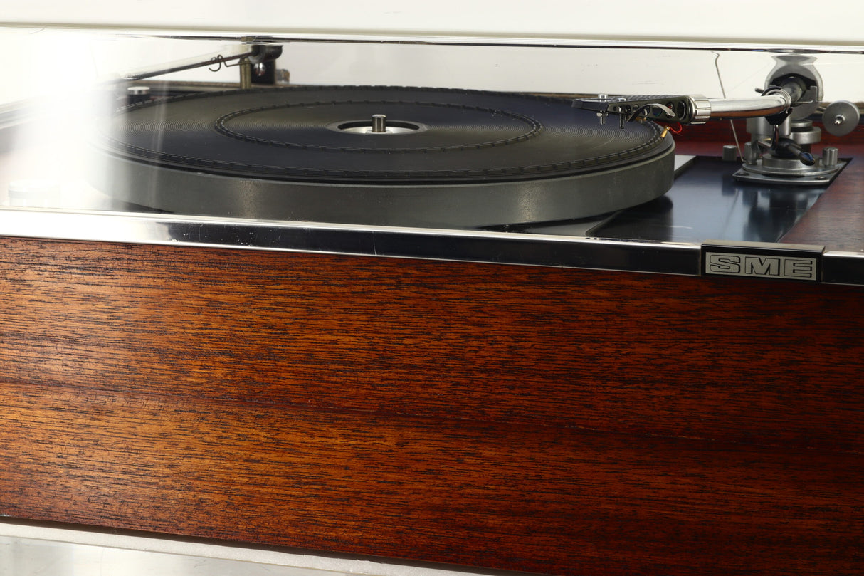 Thorens TD150 MK2 Turntable / SME Plinth 2000 / SME 3009 Series 2 Tonearm