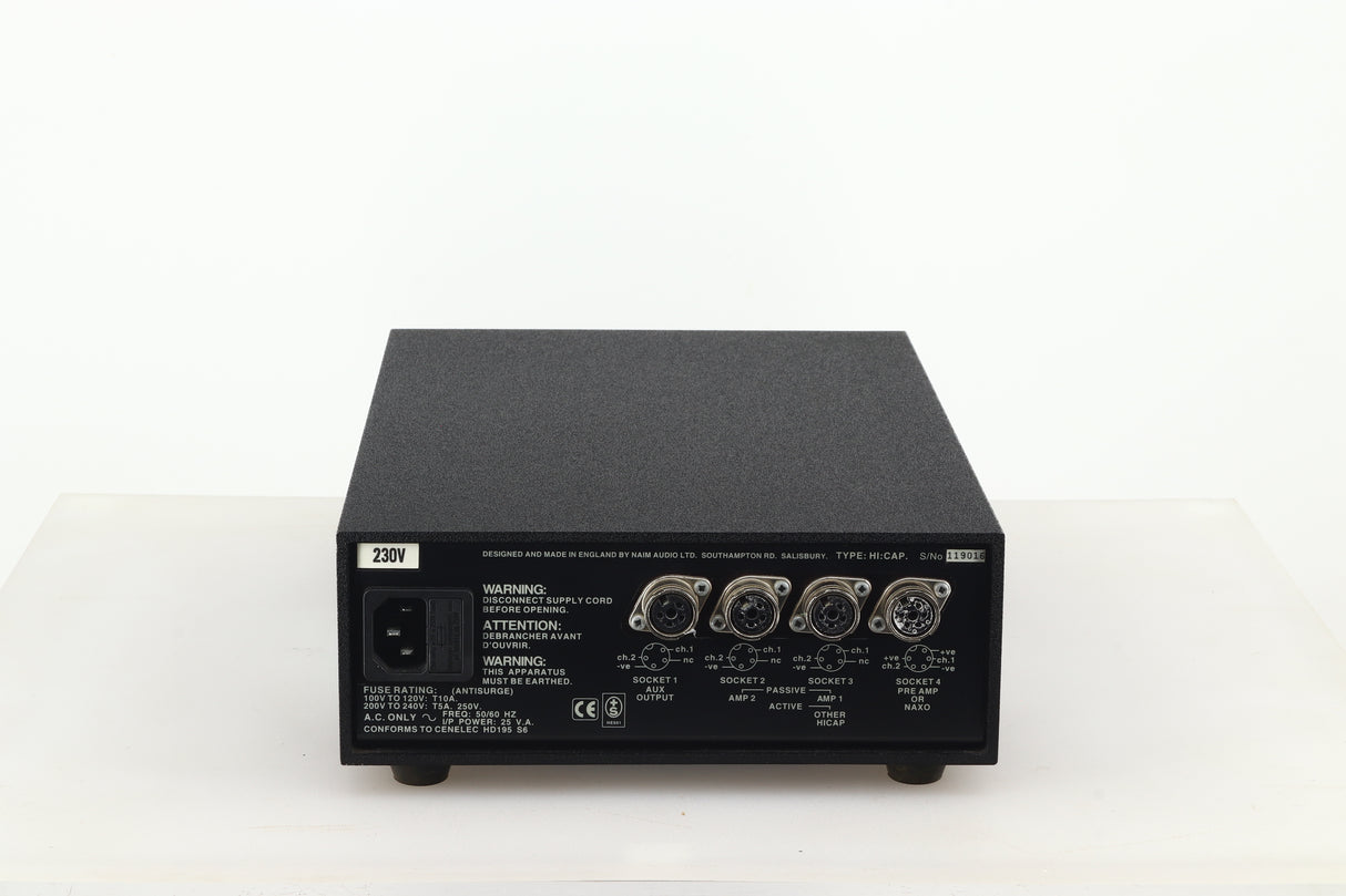 Naim HiCap Power Supply (1996)