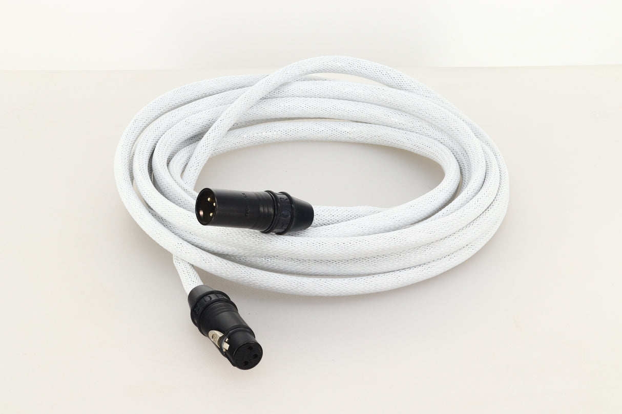 Chord Co. Sarum T Super Aray Interconnect Cable XLR-XLR 5.0m Pair
