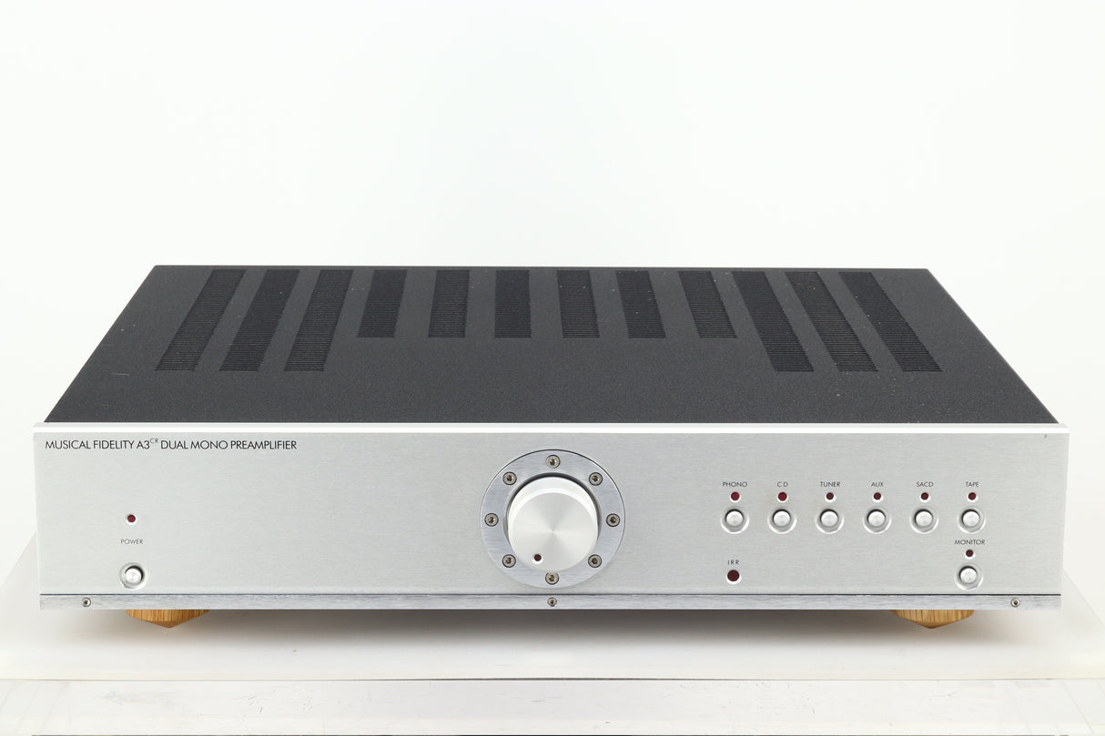 Musical Fidelity A3CR Pre Amplifier