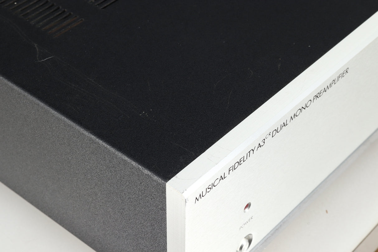 Musical Fidelity A3CR Pre Amplifier