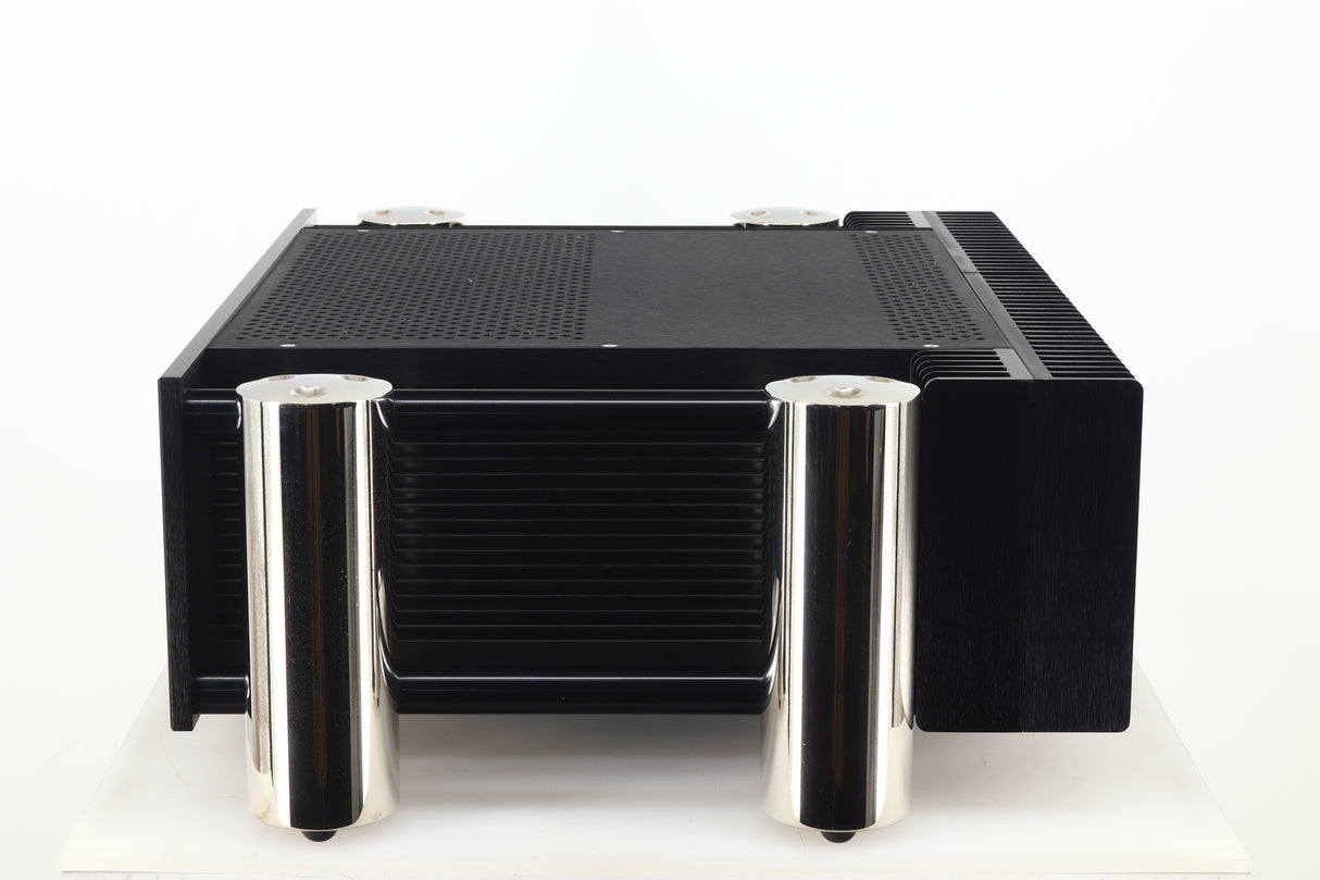 Chord Electronics SPM1050 Power Amplifier - Black / Nickel